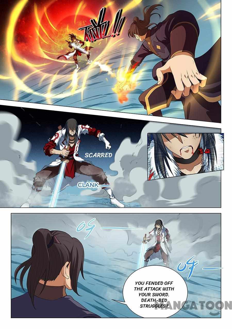 God of Martial Arts Chapter 42 2